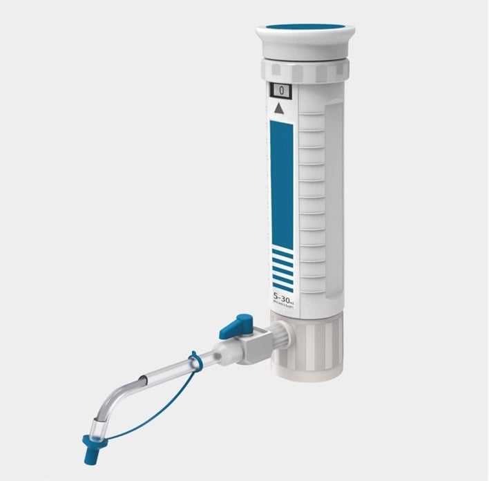 Dispenser2 medical device for accurate fluid dispensing in hospitals
